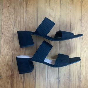 MIA Heel Sandals